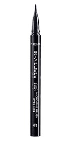 L'Oréal Paris Infaillible Grip 36H Micro-Fine Eyeliner Obsidian Black 01