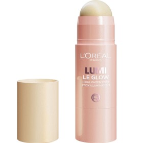 L'Oréal Paris Lumi Le Glow Highlighter Stick 635 Glowy Golden Couture 6,5 g