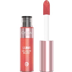 L'Oréal Paris Lumi Le Liquid Blush flytende rouge 625 Glowy Gold Pink 5 ml