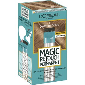 L'Oréal Paris Magic Retouch Permanent Mørk Blond 7