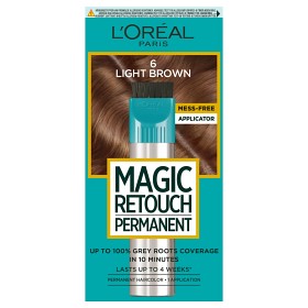 L'Oréal Paris Magic Retouch Permanent Light Brown 6