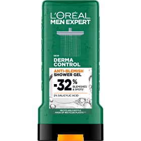L'Oréal Paris Men Expert Derma Control Dusjsåpe 300 ml