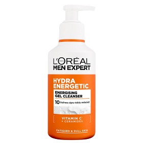 L'Oréal Paris Men Expert Hydra Energetic Vitamin C rens 260 ml