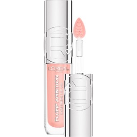 L'Oréal Paris Plump Ambition Hyaluron Lip Oil leppeolje 201 Milky Nu 5 ml