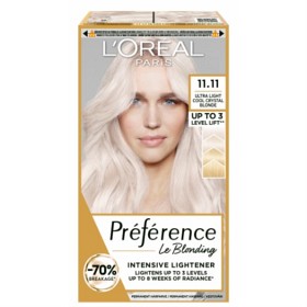 L'Oréal Paris Préférence permanent hårfarge 11.11