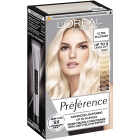 L'Oréal Paris Préférence Ultra Platinum Bleach