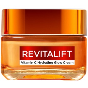 L'Oréal Paris Revitalift Clinical Vitamin C Hydrating Glow Cream dagkrem 50 ml