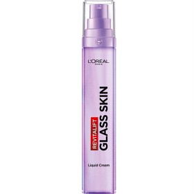 L'Oréal Paris Revitalift Filler Glass Skin flytende dagkrem 50 ml