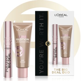 L'Oréal Paris The Big Deal Duo gavesett