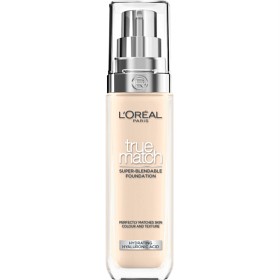 L'Oréal Paris True Match Foundation 1.W 30 ml