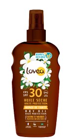 Lovea Dry Oil SPF30 Monoi de Tahiti 150 ml