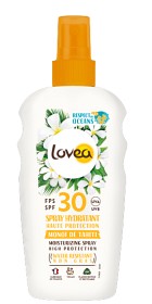 Lovea Moisturizing Spray SPF30 Monoi de Tahiti 150 ml