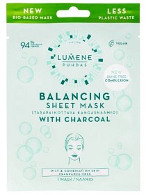 Lumene Balancing Sheet Mask
