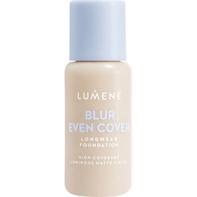 Lumene Blur Even Cover Foundation 0, 30 ml