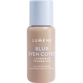 Lumene Blur Even Cover Foundation 4, 30 ml