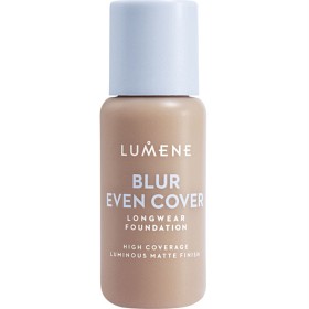 Lumene Blur Even Cover Foundation 4.5, 30 ml