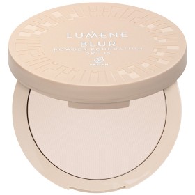 Lumene Blur Longwear Powder Foundation SPF 15 farge 0