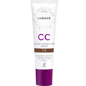 Lumene CC Color Correcting Cream SPF20 7.5, 30 ml