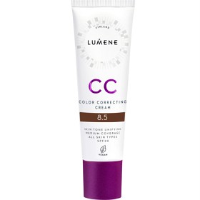 Lumene CC Color Correcting Cream SPF20 8.5, 30 ml