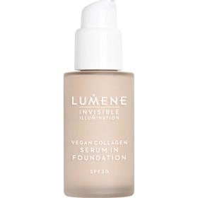Lumene Invisible Illumination Vegan Collagen Serum in Foundation SPF30 0.5, 30 ml