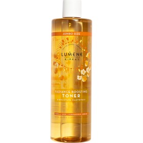 Lumene KIRKAS Radiance Boosting Toner 400 ml