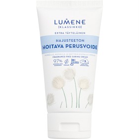 Lumene KLASSIKKO Fragrance-Free Caring Cream 150 ml