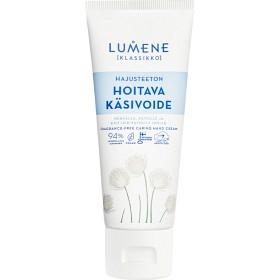 Lumene KLASSIKKO Fragrance-Free Caring Hand Cream 100 ml