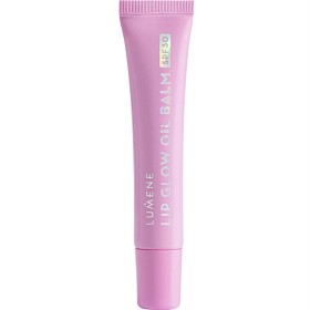 Lumene Lip Glow Oil Balm SPF30, 2 Marsmallow