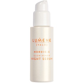 Lumene Nordic-C Glow Renew Night Serum 30 ml