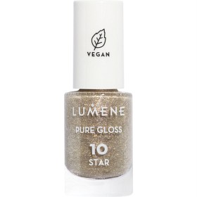 Lumene Pure Gloss Nail Polish 10 Star 5 ml