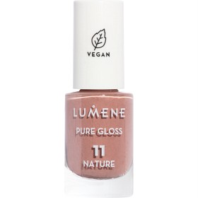 Lumene Pure Gloss Nail Polish 11 Nature 5 ml