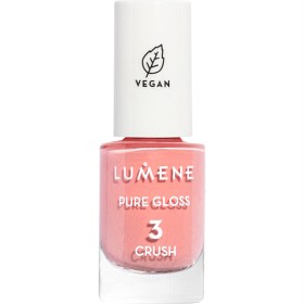 Lumene Pure Gloss Nail Polish 3 Crush 5 ml