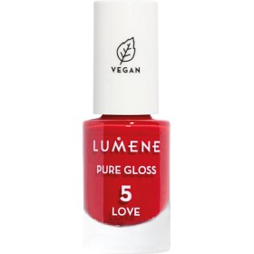 Lumene Pure Gloss Nail Polish 5 Love 5 ml