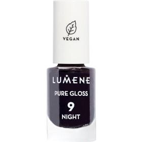 Lumene Pure Gloss Nail Polish 9 Night 5 ml