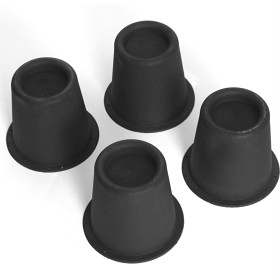 Møbelforhøyer 4-pack 13 cm