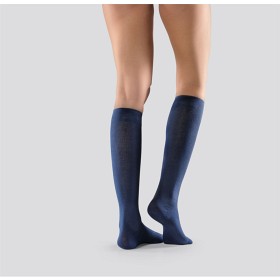 Mabs Cotton Knee Navy XXL
