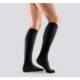 Mabs Wool Knee Black Small