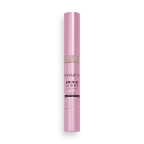 Makeup Revolution Bright Light Highlighter Beam Pink 3 ml