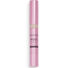 Makeup Revolution Bright Light Highlighter Strobe Champagne 3 ml