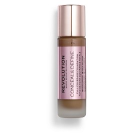 Makeup Revolution Conceal & Define Foundation F14, 23 ml