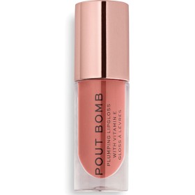 Makeup Revolution Pout Bomb Plumping Gloss KISS 4,6 ml