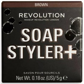 Makeup Revolution Soap Styler Brown