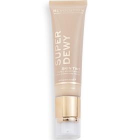 Makeup Revolution Superdewy Tinted Moisturiser Medium Light 55 ml