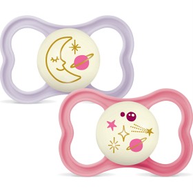 MAM Air Night Pink 6-16 m