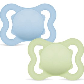 MAM Air Silicone Blue 0-6 m