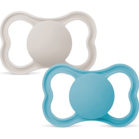 MAM Air Silicone Blue 6-16 m