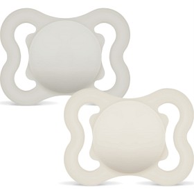 MAM Air Silk 0-6 m 2-pack Nøytral