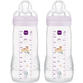 Mam Easy Active Pink 330 ml 2 st
