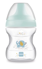 MAM Learn To Drink Cup Blå 190 ml