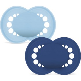 MAM Original Blue 6-16 m, Unprinted